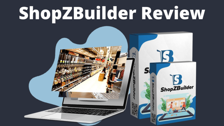 ShopZBuilder Review