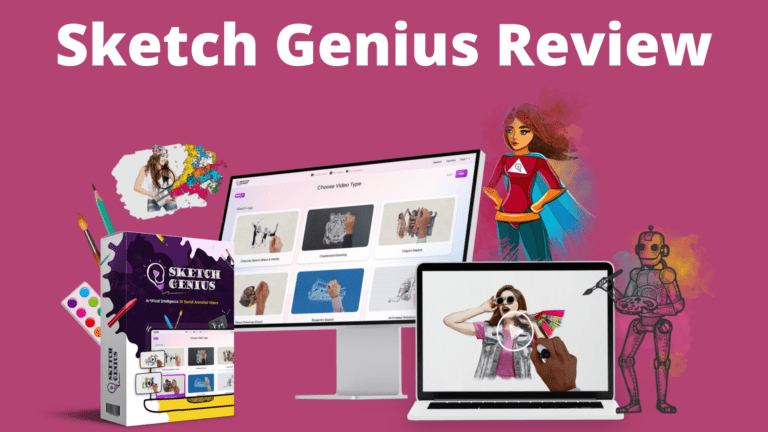 Sketch Genius Review