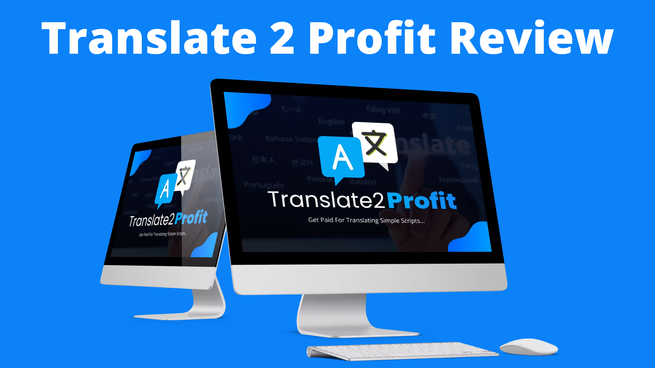 Translate 2 Profit Review