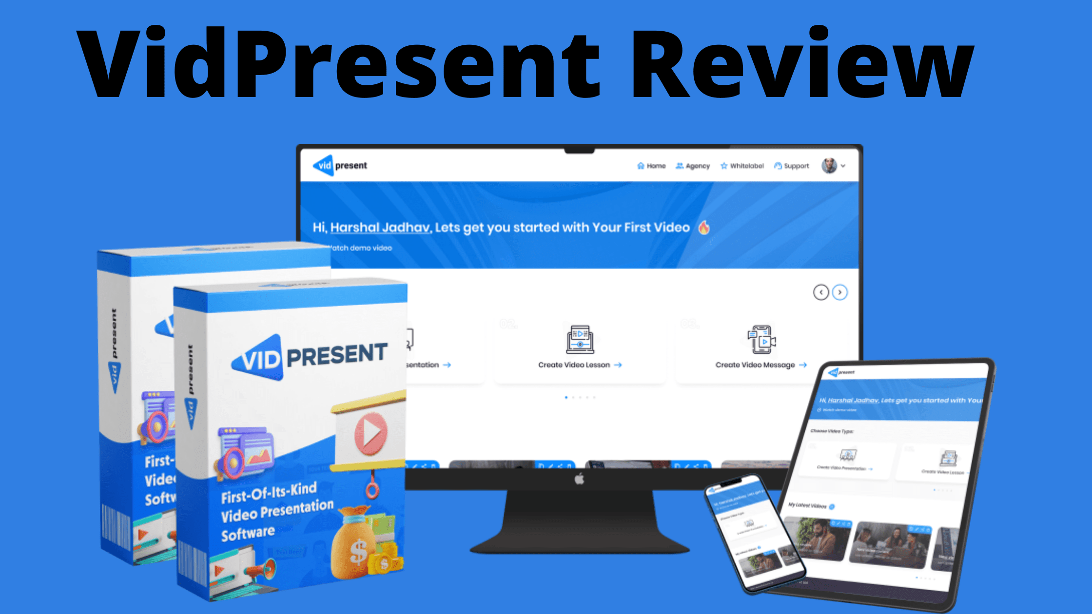 VidPresent Review