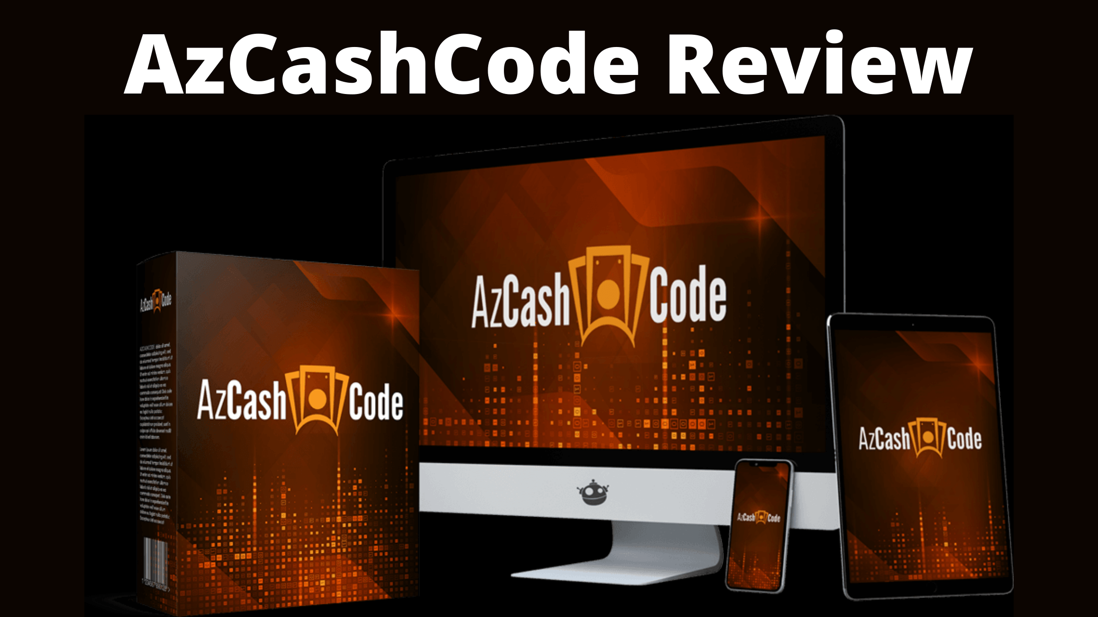 AzCashCode Review