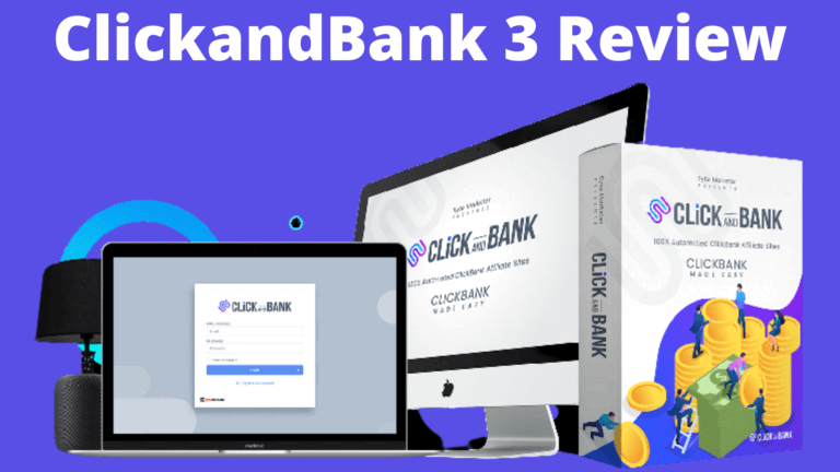 ClickandBank 3 Review