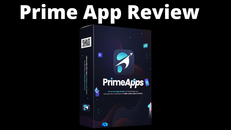 Prime App Review