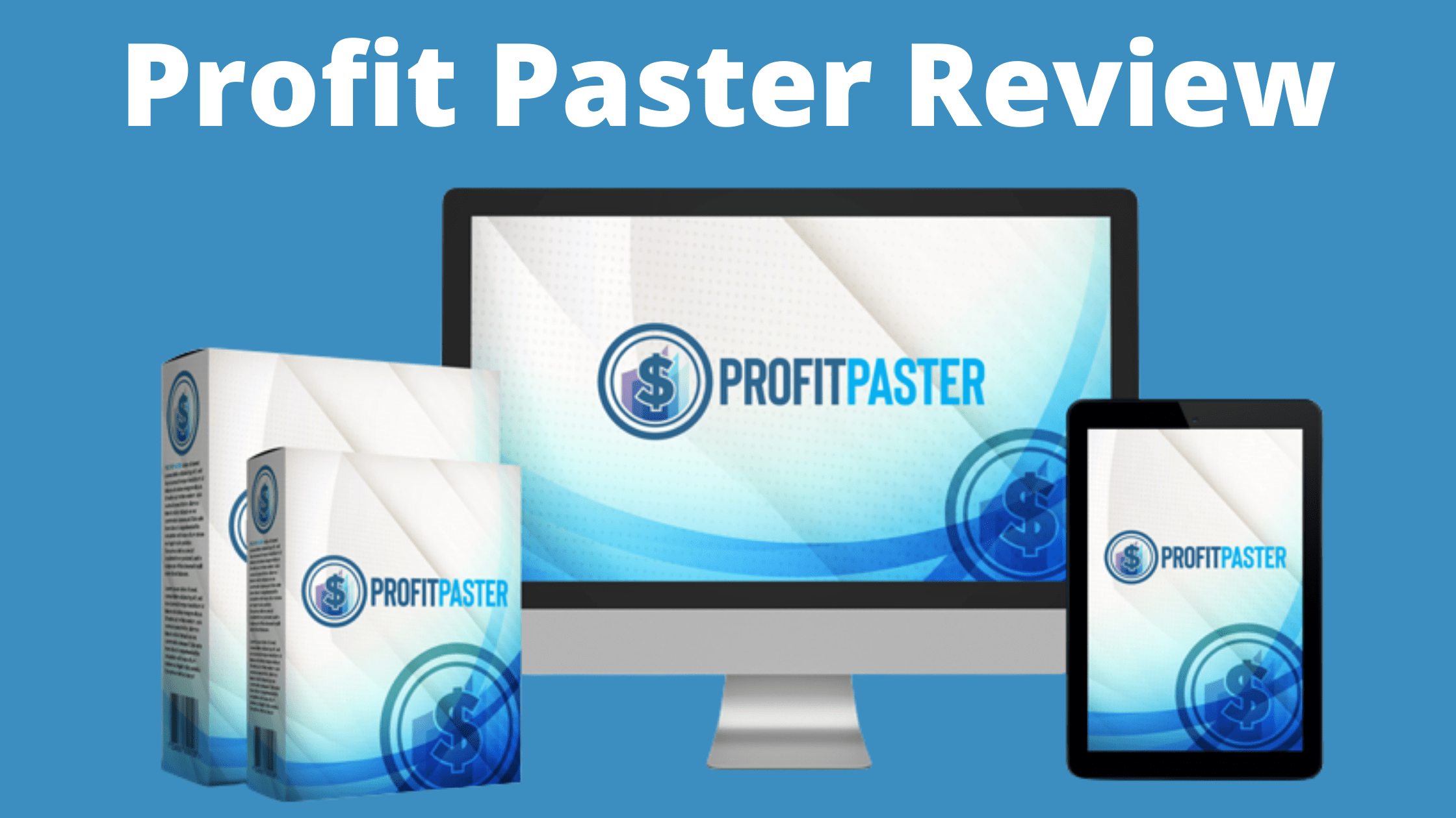 Profit Paster Review