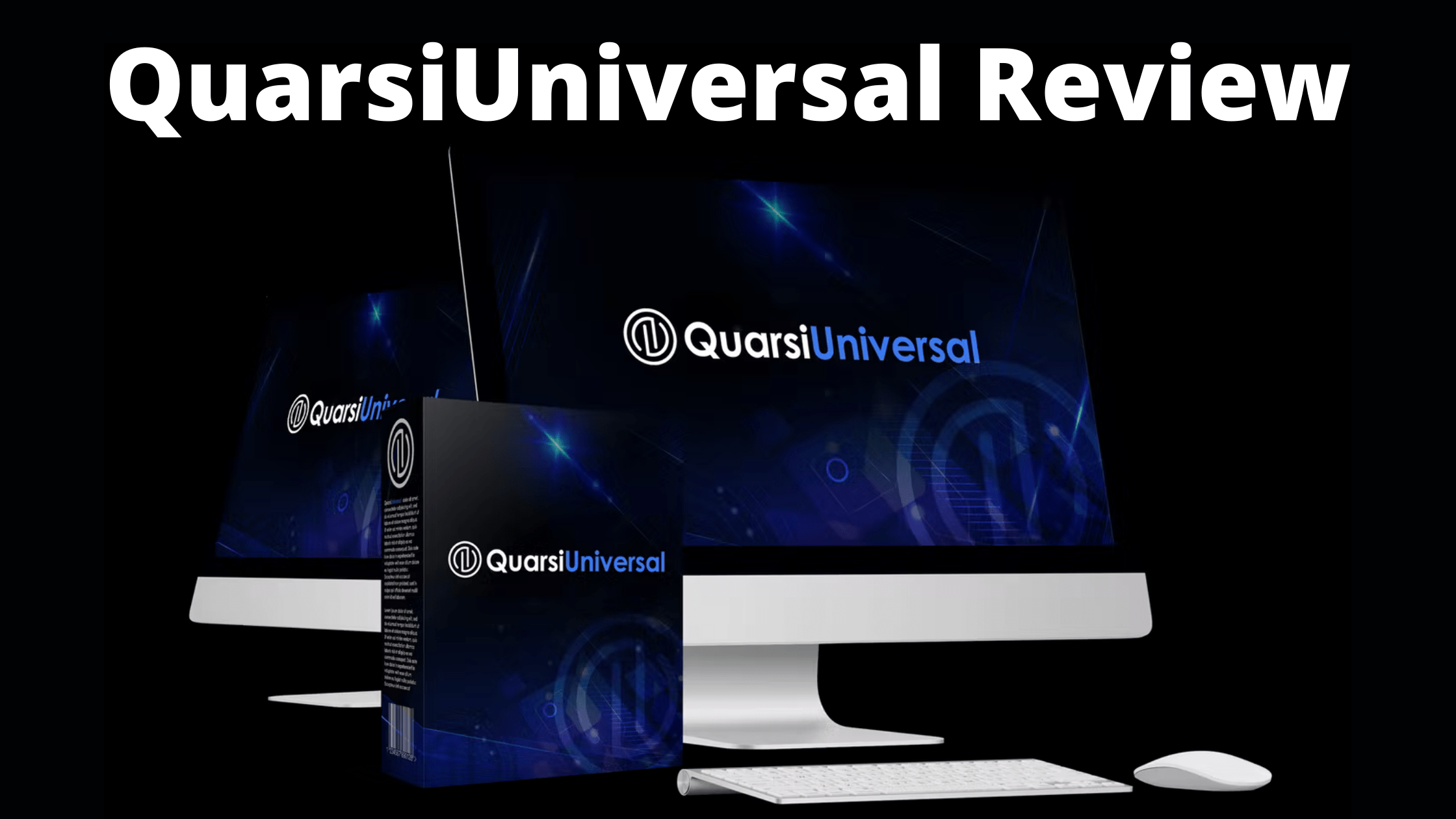 QuarsiUniversal Review