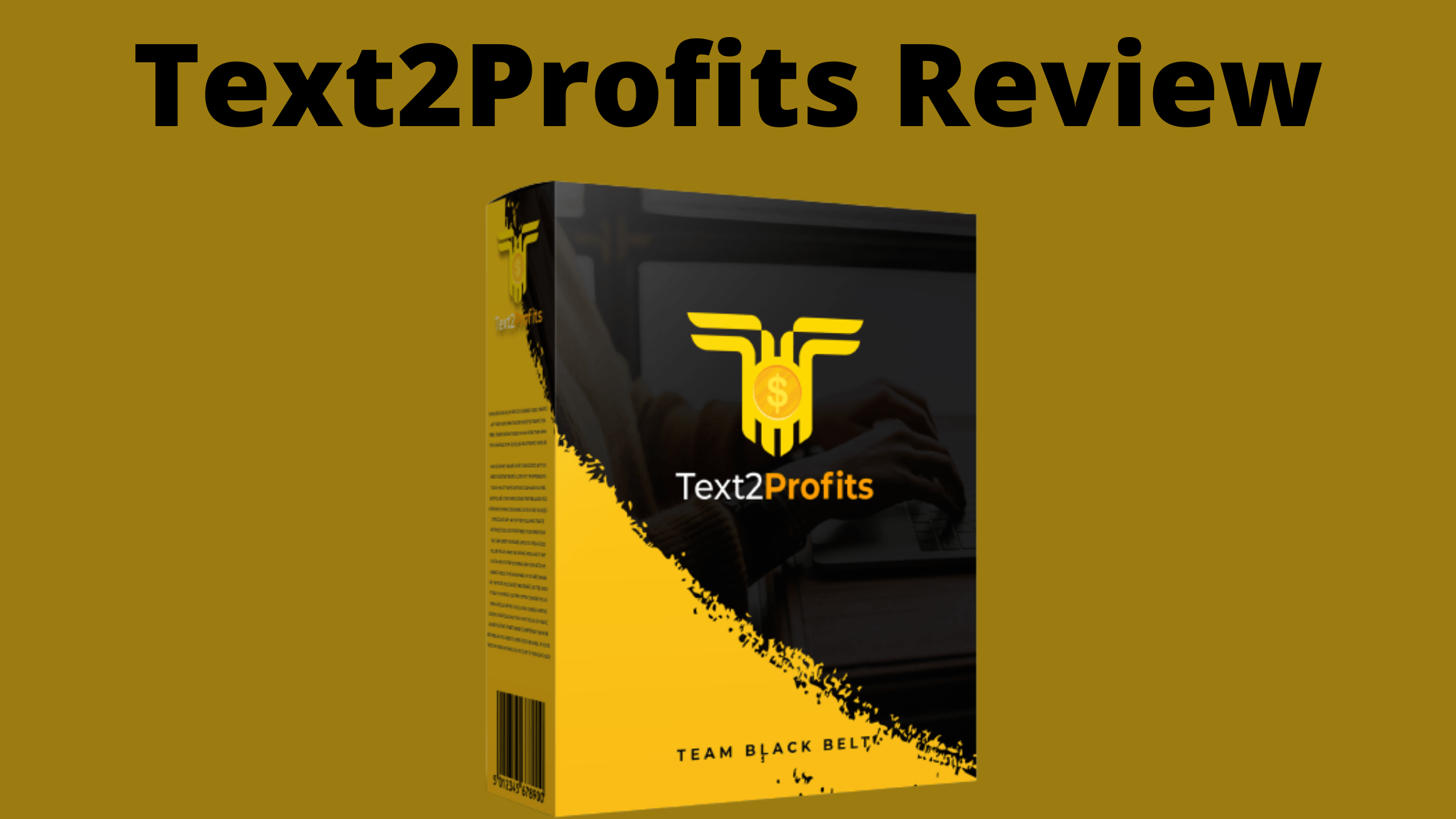 Text2Profits Review