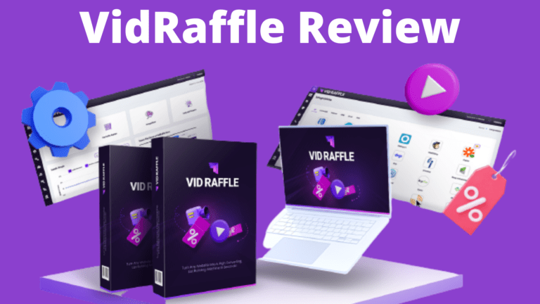 VidRaffle Review