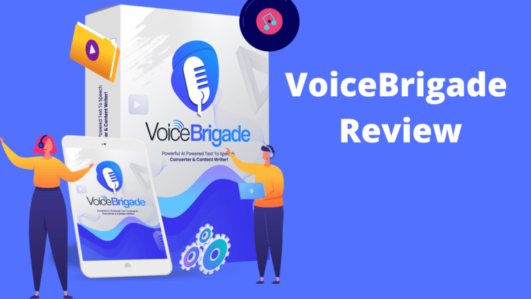VoiceBrigade Review
