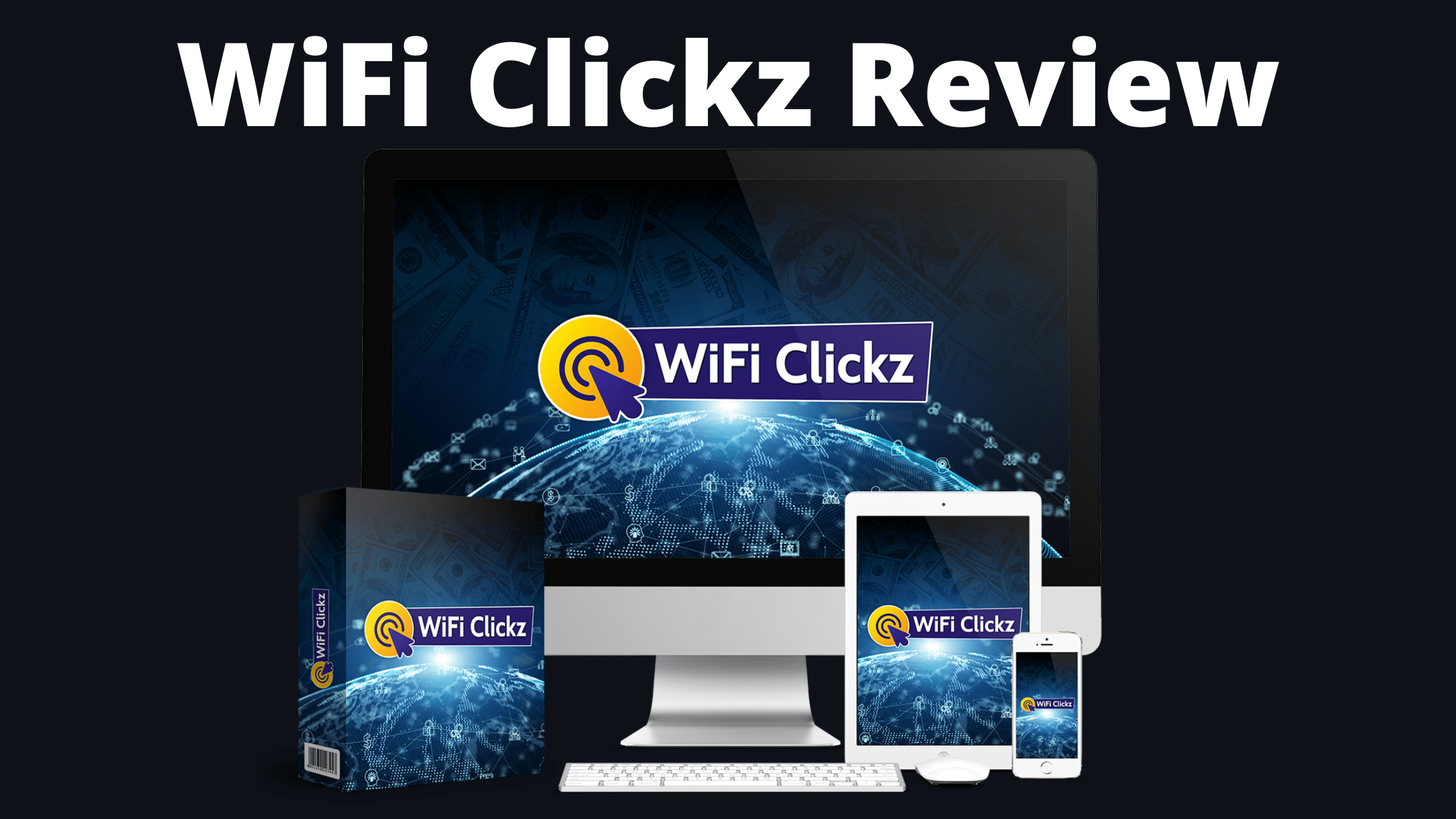 WiFi Clickz Review