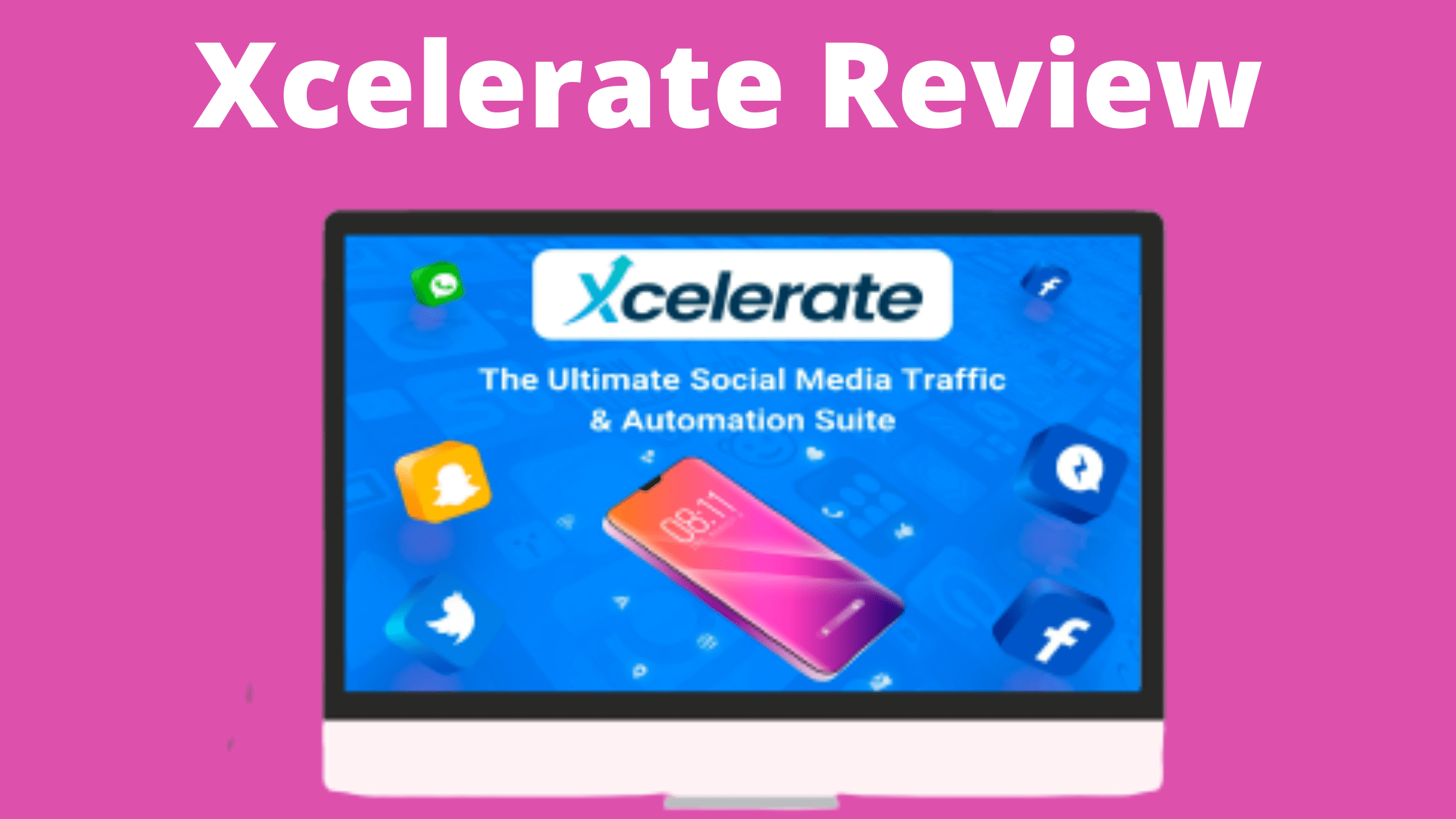 Xcelerate Review
