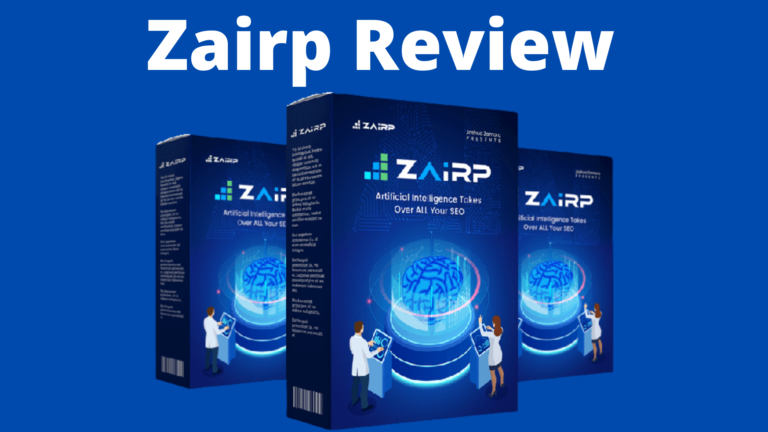 Zairp Review