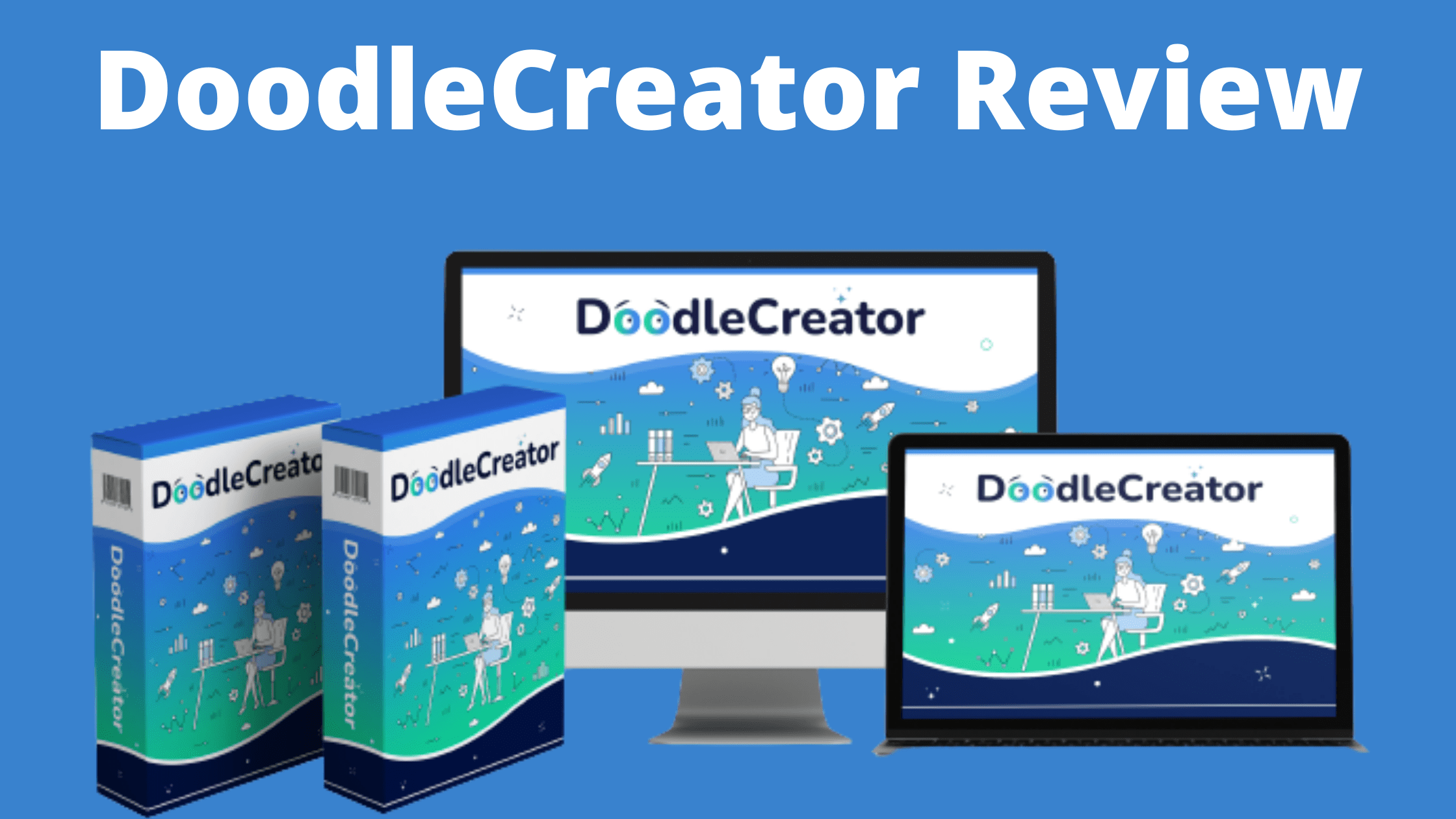 DoodleCreator Review