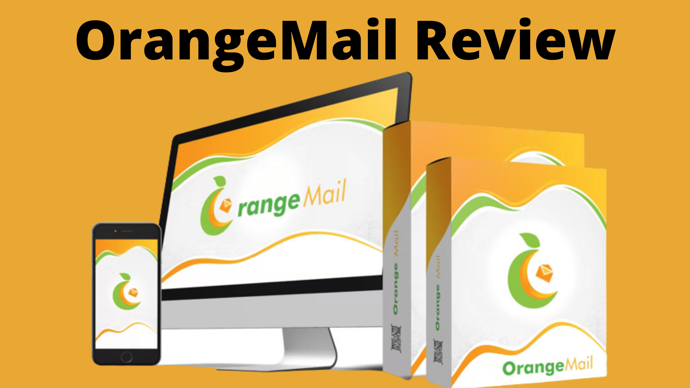 OrangeMail Review