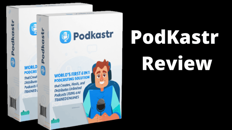 PodKastr Review