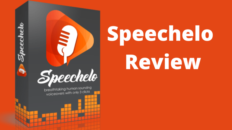 Speechelo Honest Review