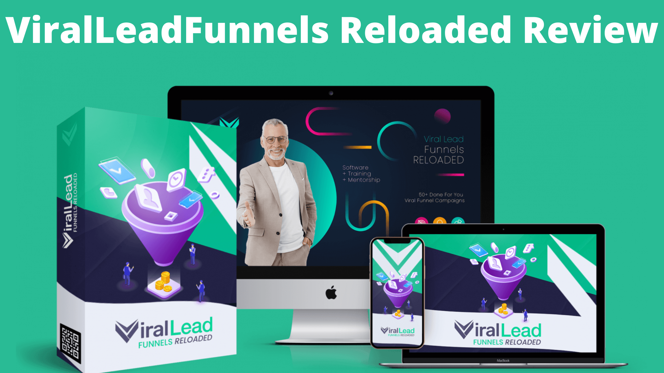 ViralLeadFunnels Reloaded Review