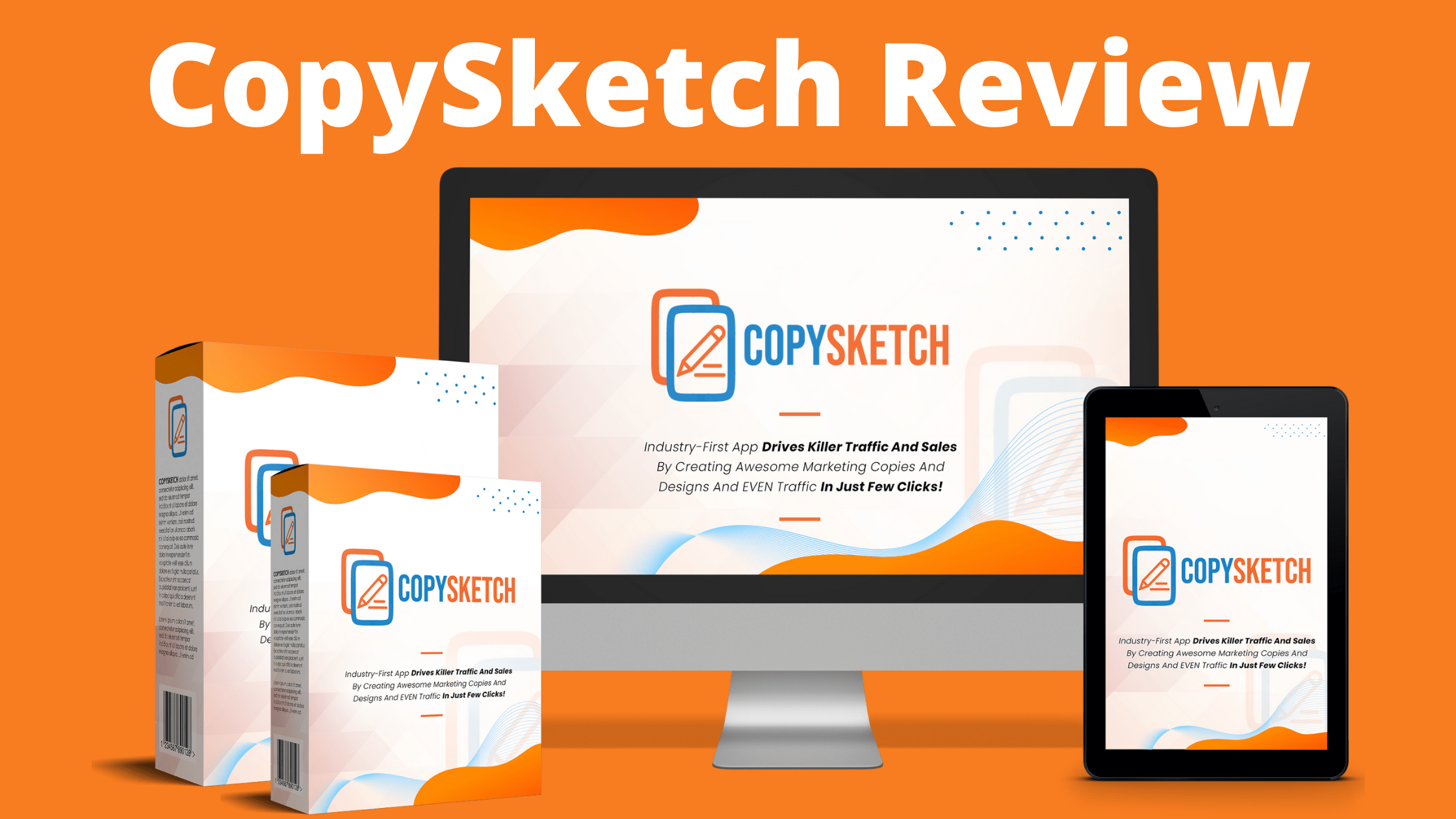 CopySketch Review