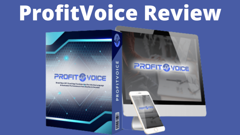 ProfitVoice Review