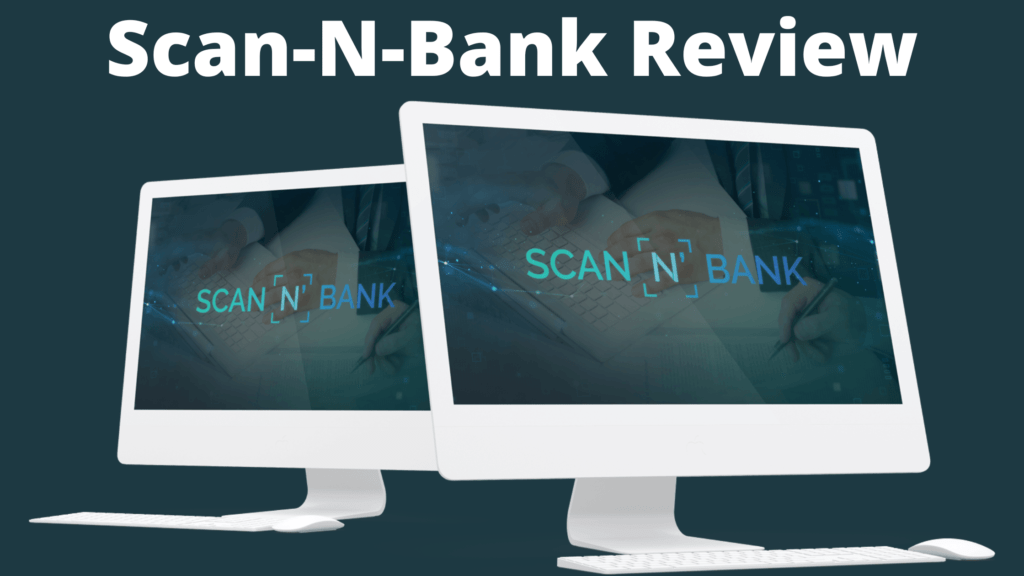 Scan-N-Bank Review – 1-Click-app pays $5 every time you scan a receipt.