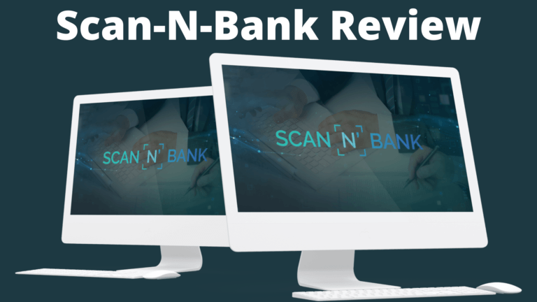 Scan-N-Bank Review