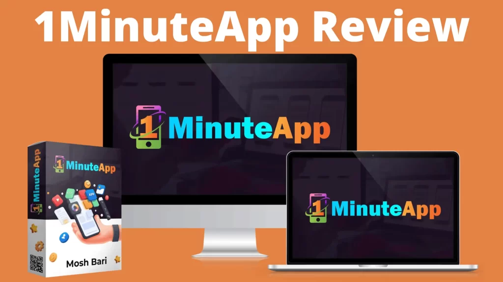 1MinuteApp Review – Create Unlimited Mobile Apps for iOS & Android.