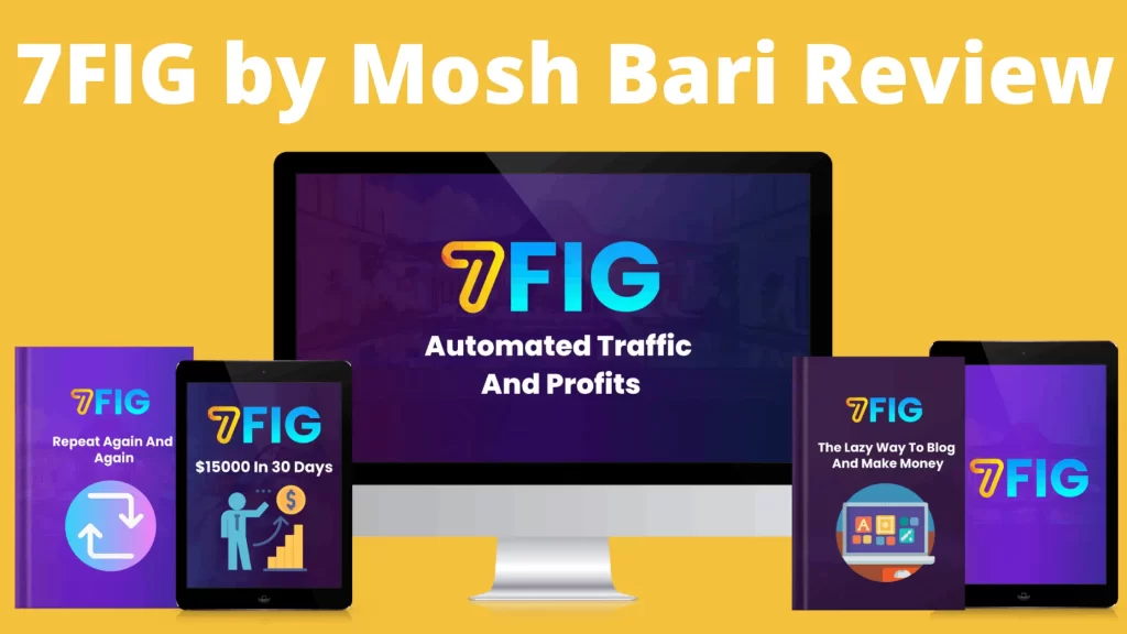 7FIG by Mosh Bari Review – Build 100 to 300 Email List In a Day