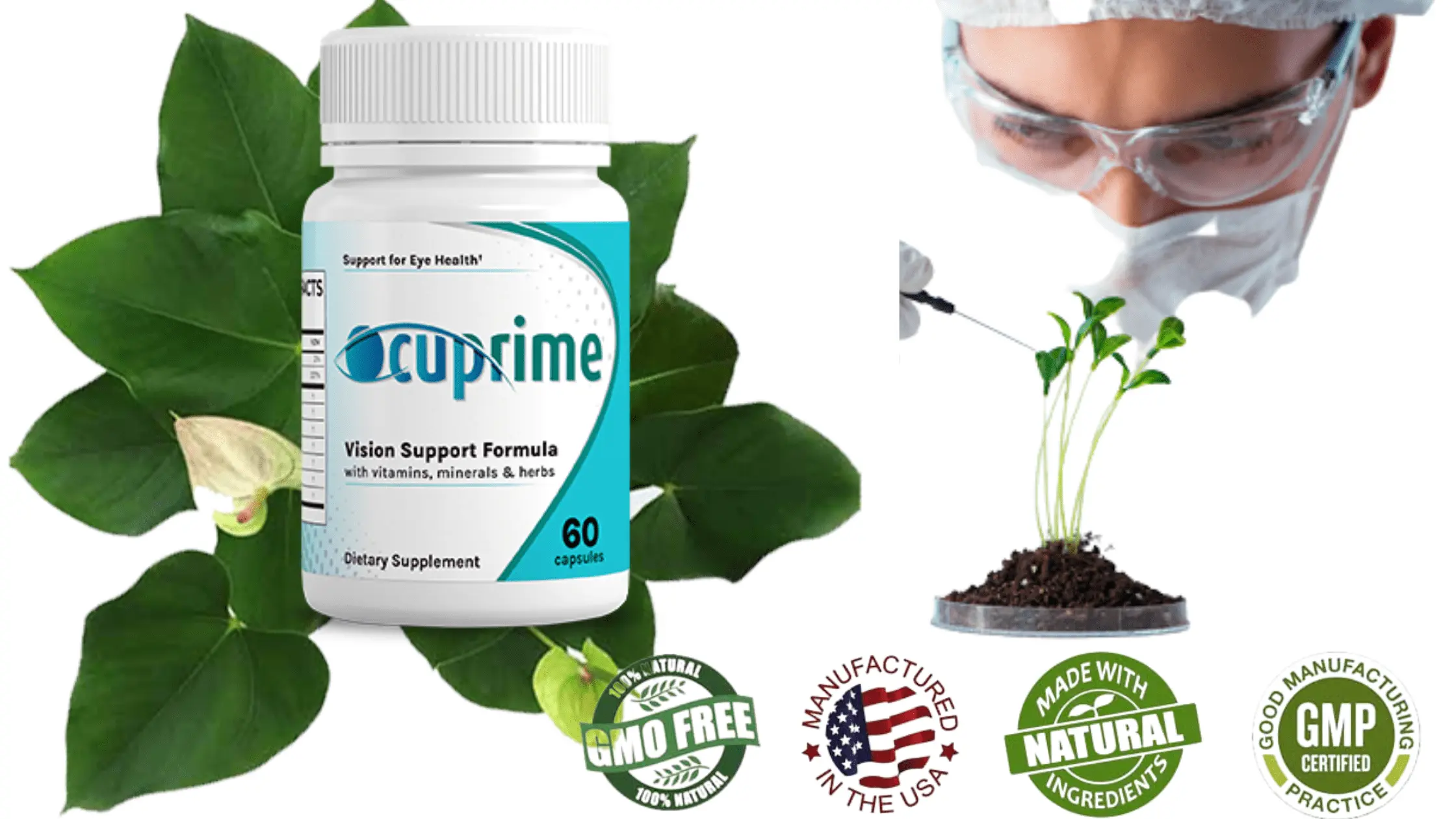 Ocuprime Review