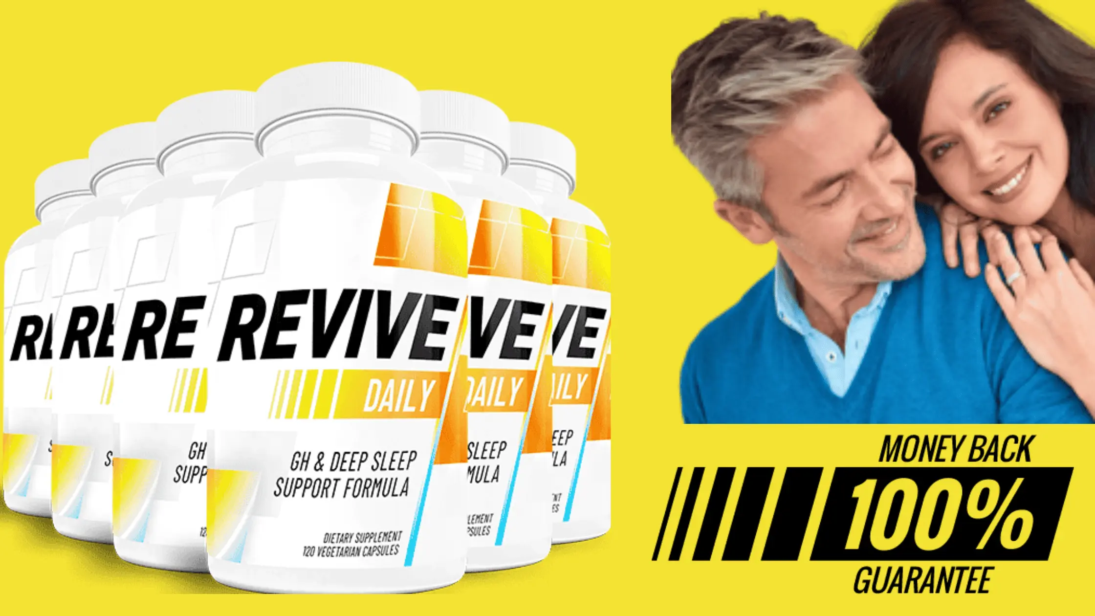 Revive Daily Review