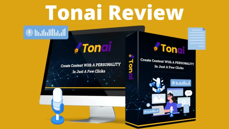 Tonai Review