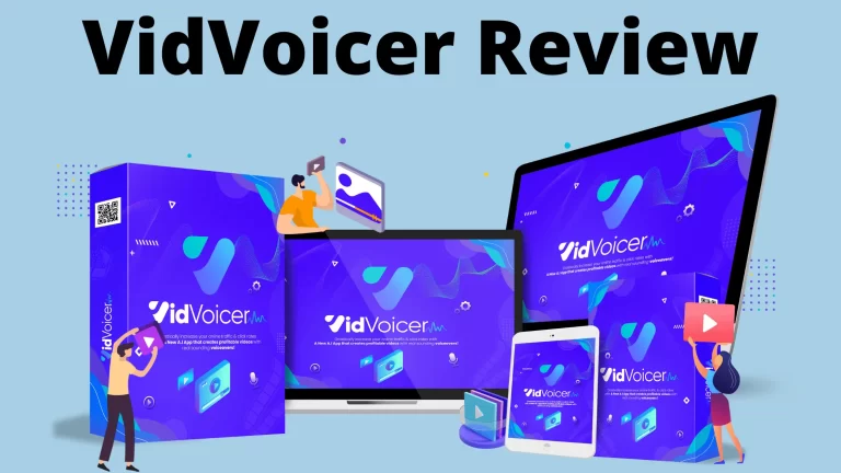 VidVoicer Review