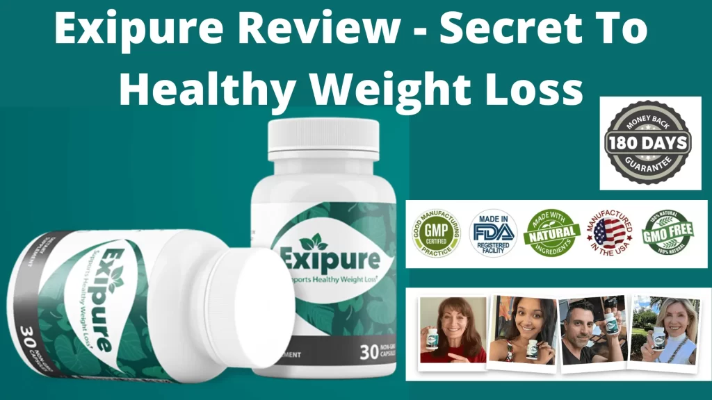 Exipure Review – Is This Really Help to Lose Weight?