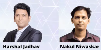 Harshal Jadhav and Nakul Niwaskar