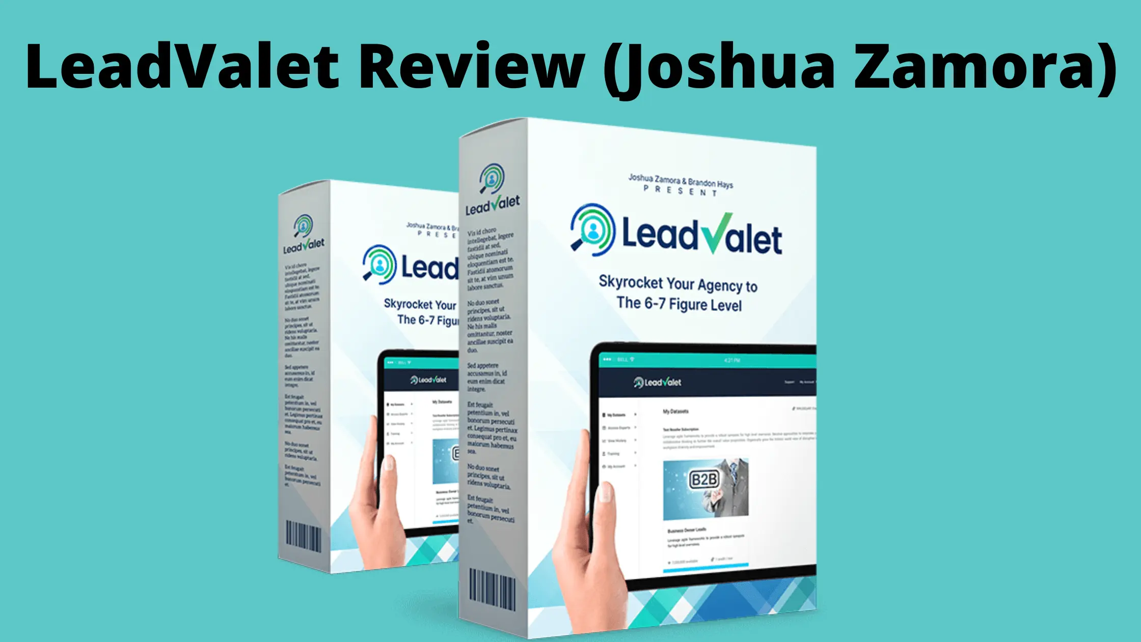 LeadValet Review