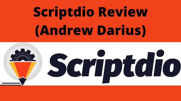 Scriptdio Review