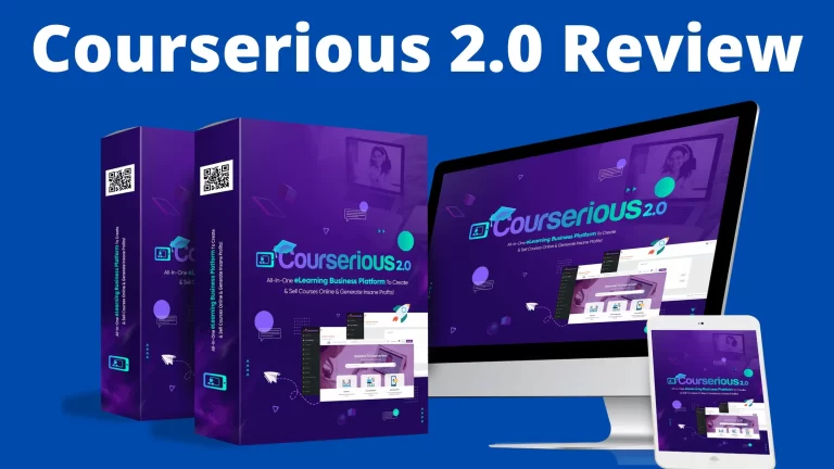 Courserious 2.0 Review