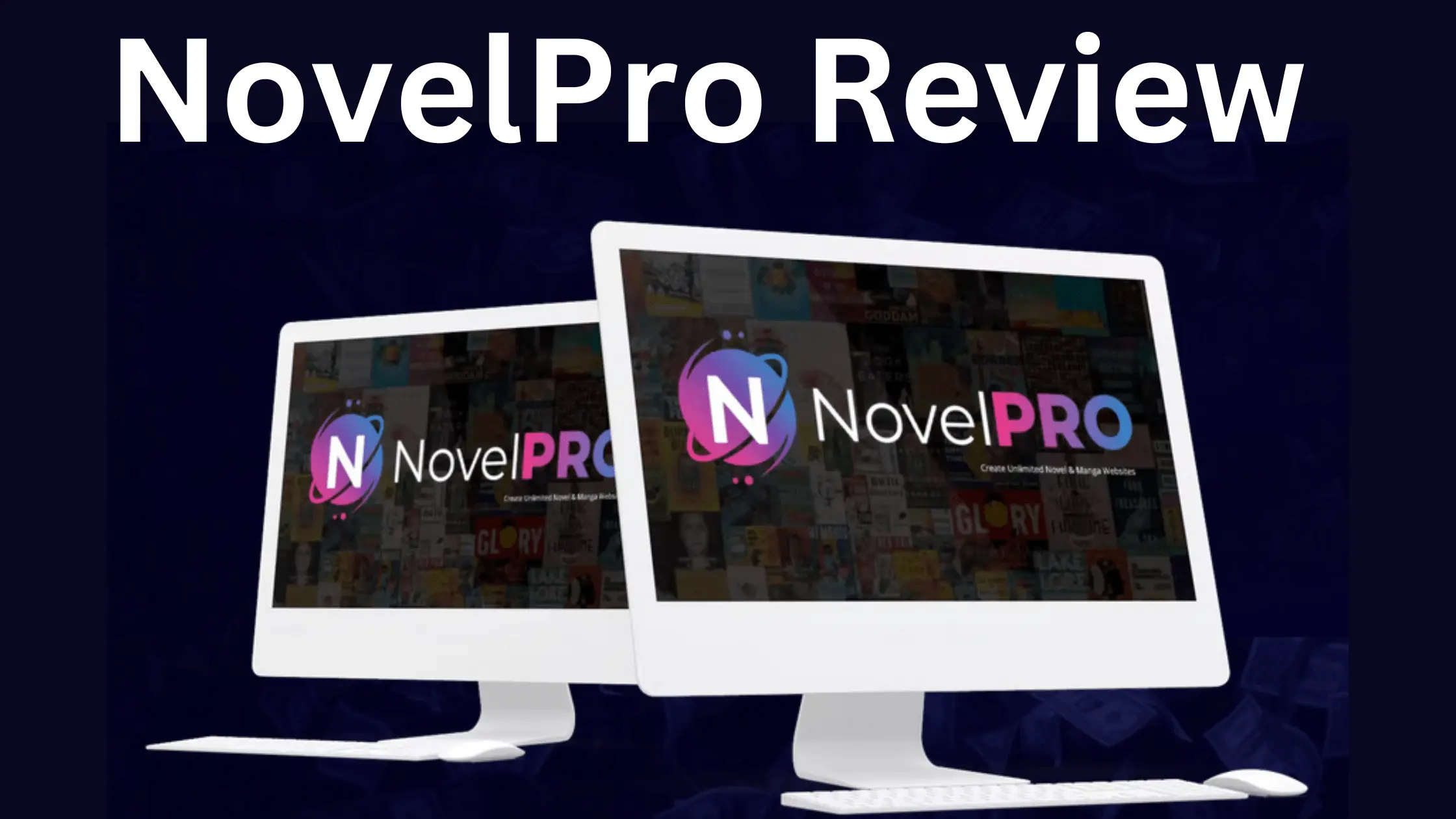 NovelPro Review