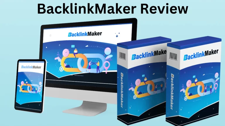 BacklinkMaker Review