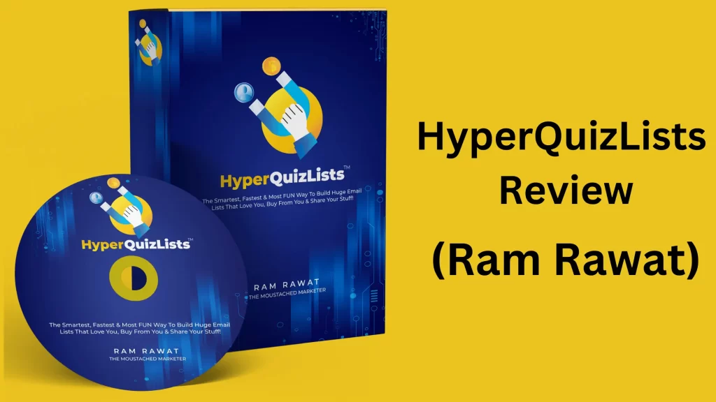 HyperQuizLists Review – Generate Thousands of Buyer Leads Every Single Day.