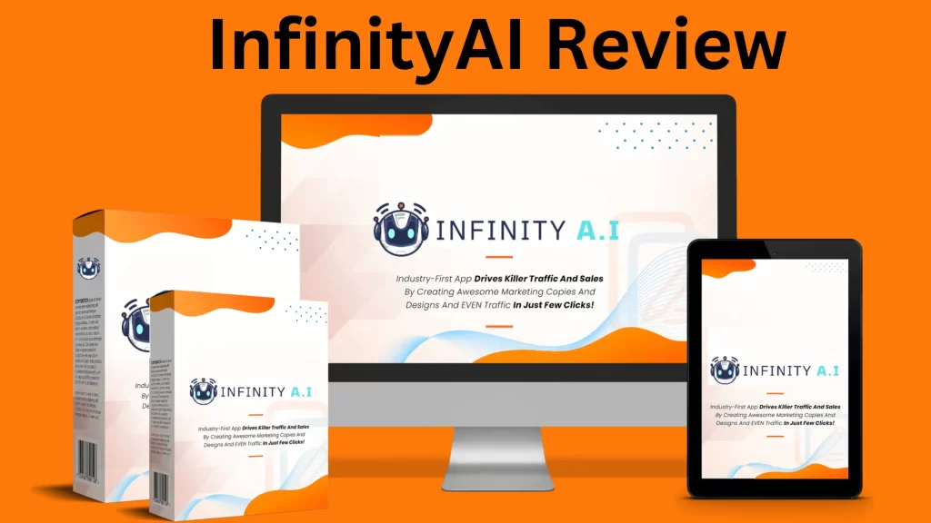 InfinityAI Review – A.I. App Creates DFY Sales Pages.