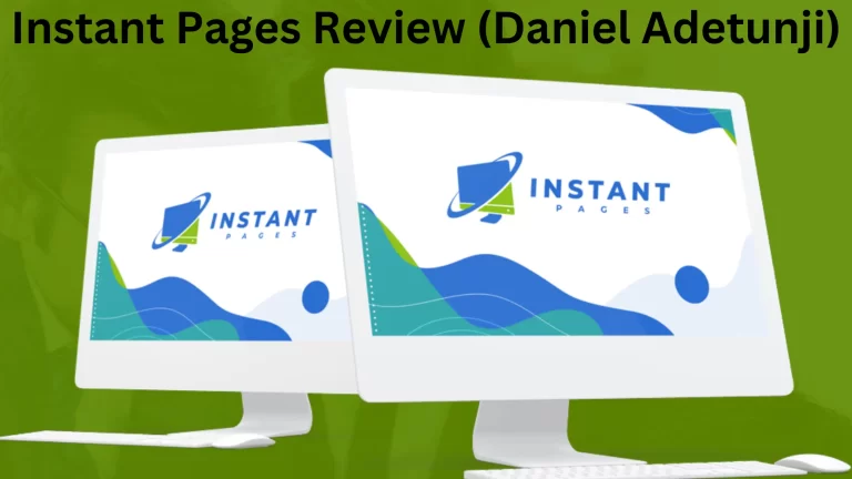 Instant Pages Review