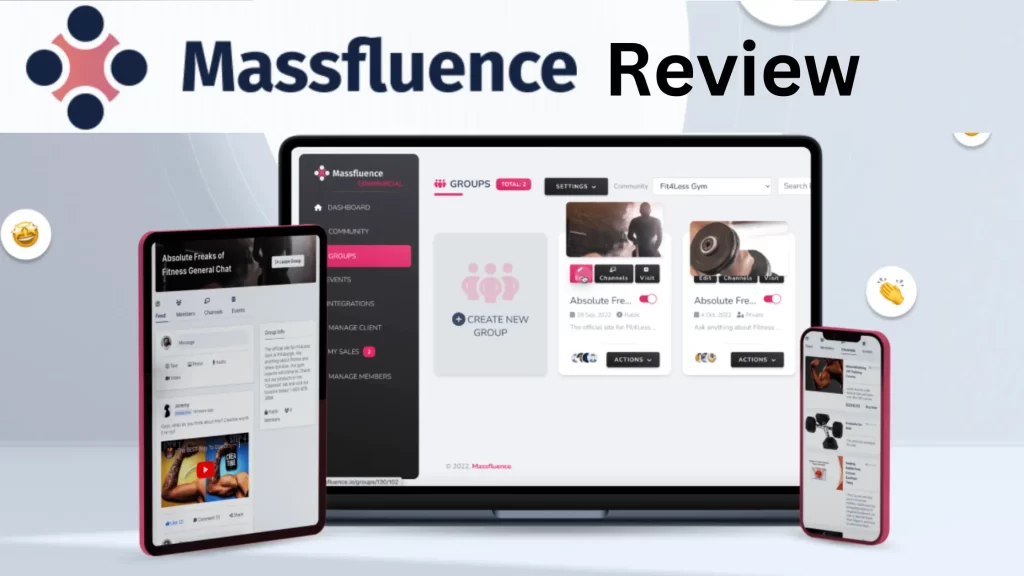 Massfluence Review – Next Generation Site Building Technology.
