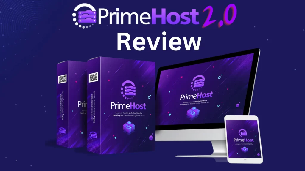 PrimeHost 2.0 Review – Lifetime SSD Web Hosting Solution.