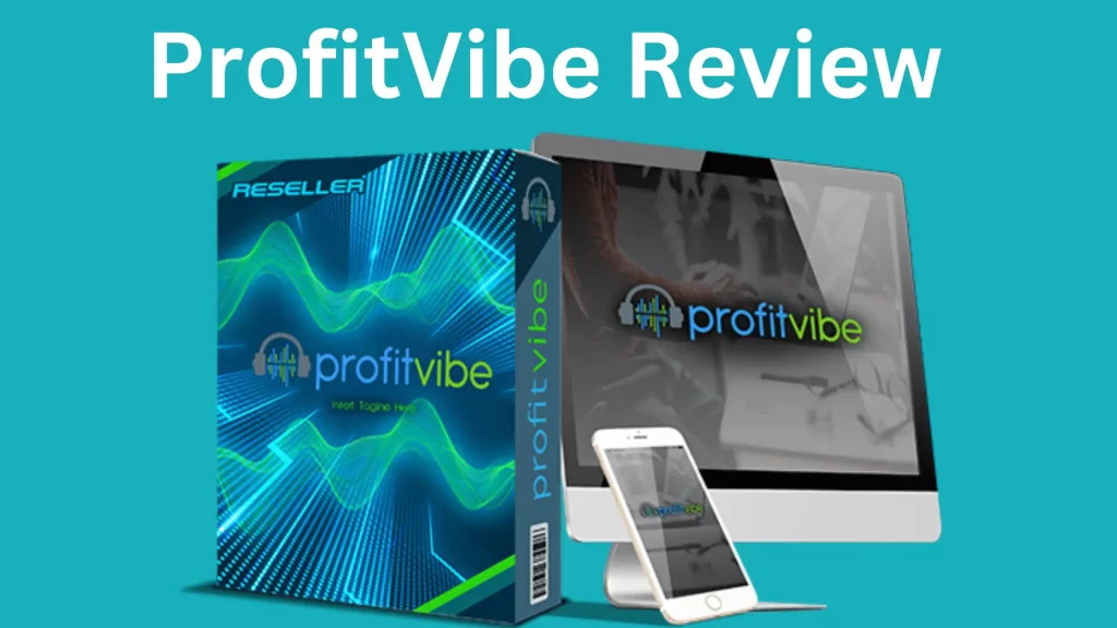 ProfitVibe Review – Start Your Own Music Streaming Service.