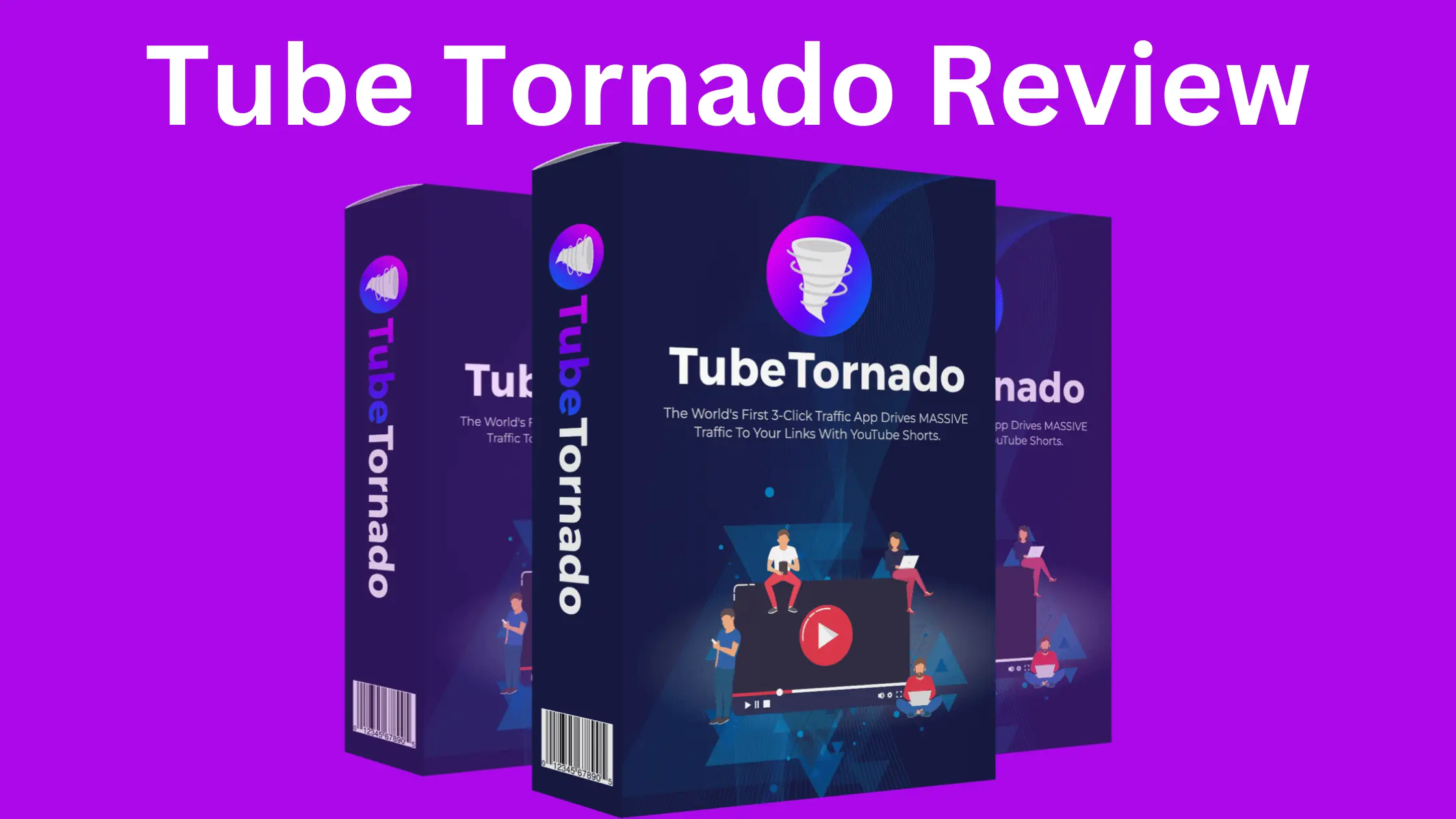 Tube Tornado Review