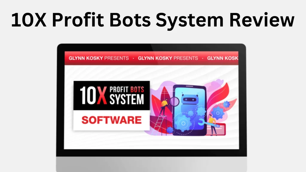 10X Profit Bots System Review – Taps into multi-billion dollar affiliate marketing industry.