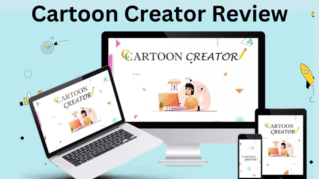 Cartoon Creator Review – Advanced 3D Cartoon Character Generator.
