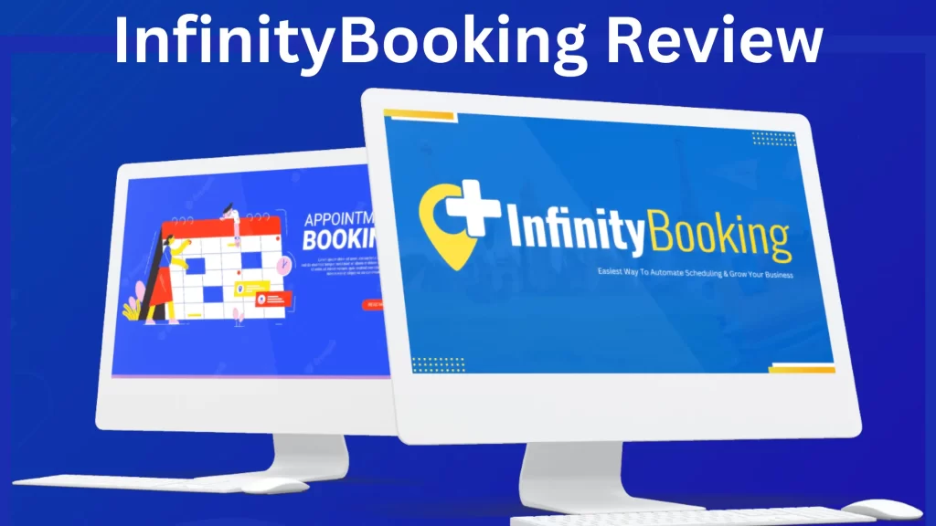 InfinityBooking Review – Create Appointment And Service Booking Websites.