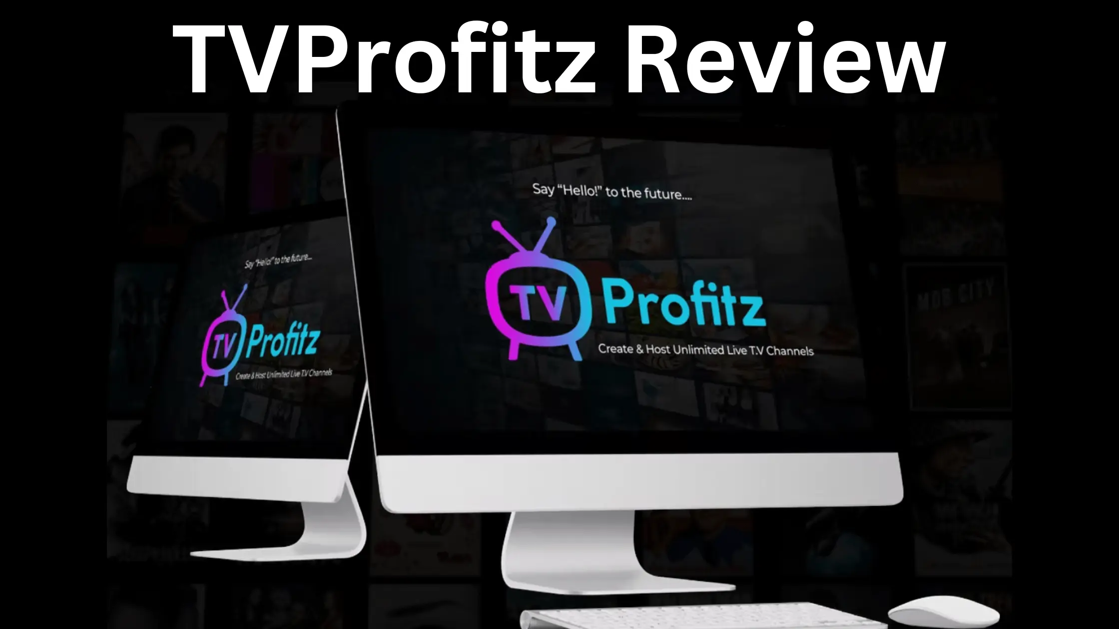 TVProfitz Review