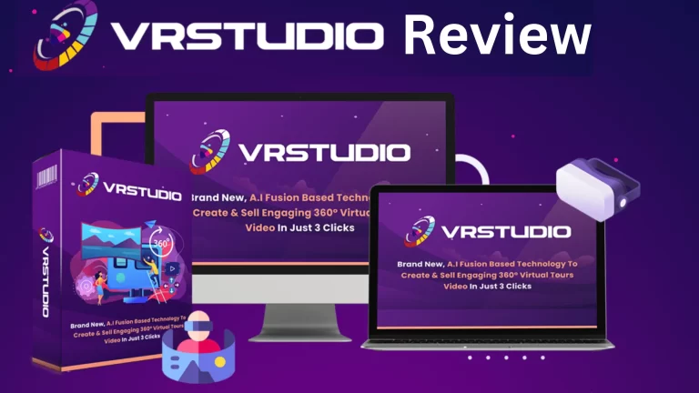 VRStudio Review