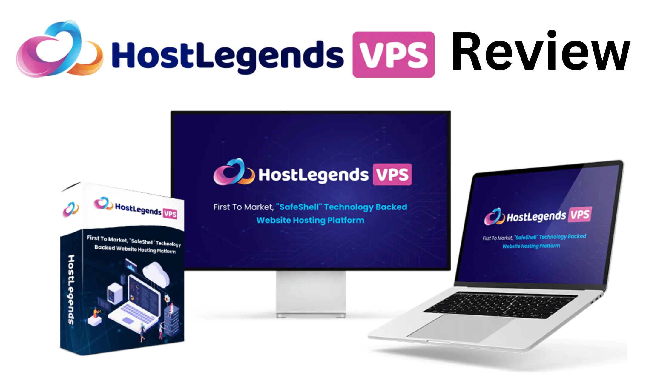 HostLegends VPS Review